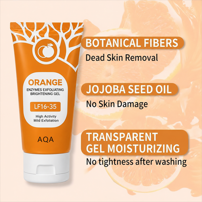 Buy 1 Get 1 FREE Today 🎁!  Say Goodbye to Dull, Rough Skin!🍊