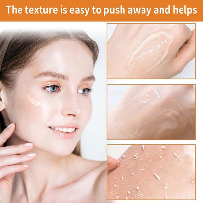 Buy 1 Get 1 FREE Today 🎁!  Say Goodbye to Dull, Rough Skin!🍊
