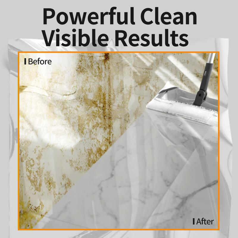 ✨ Multi-Purpose Floor Cleaner — Restores Your Floors' Shine and Provides Extra Protection! ✨